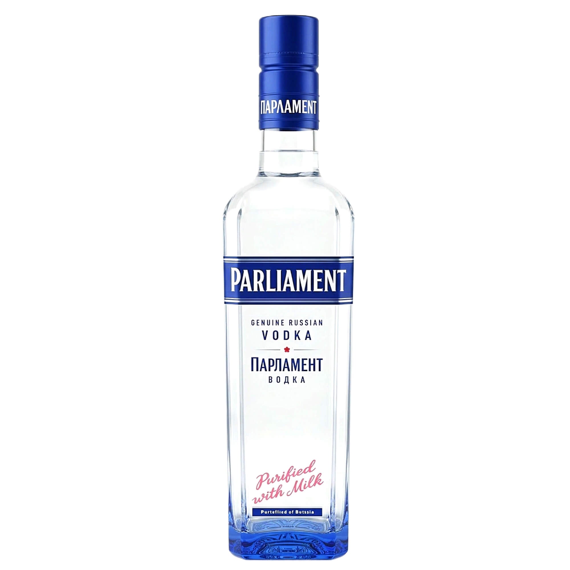 Parliament Vodka 0,7L 38% vol.
