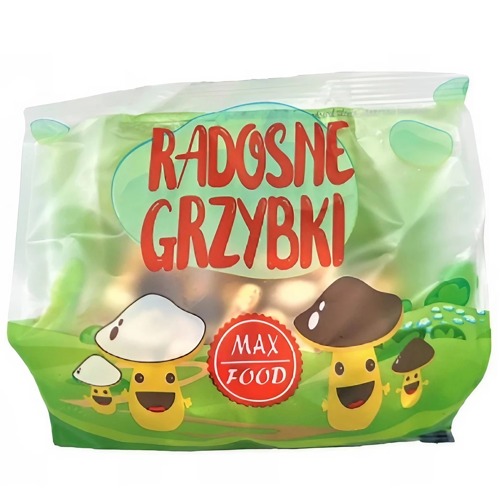 Biscuits aux champignons joyeux Pilze 200g