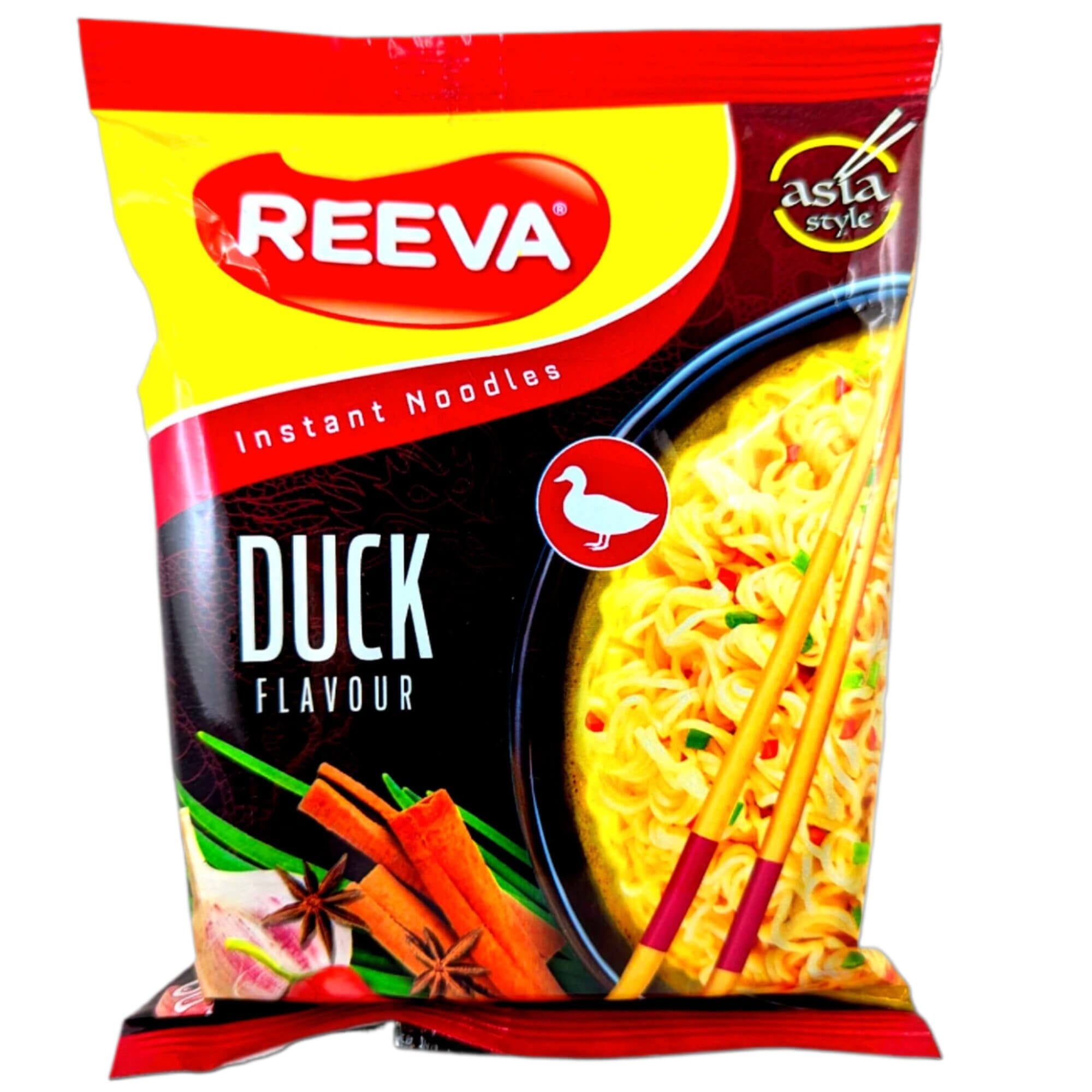 Reeva Instant Noodles Ente 60g