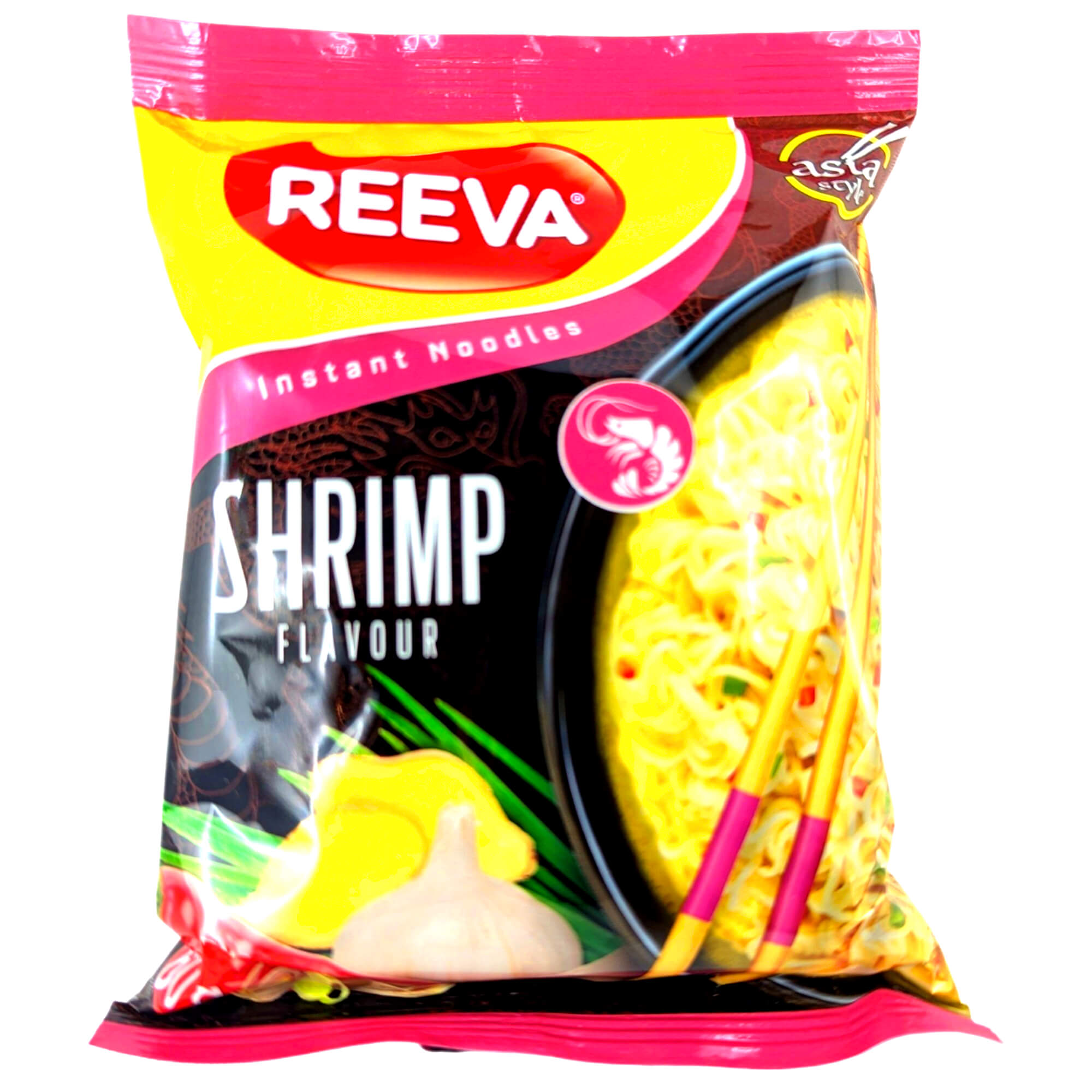 Reeva Instant Noodles Garnele 60g