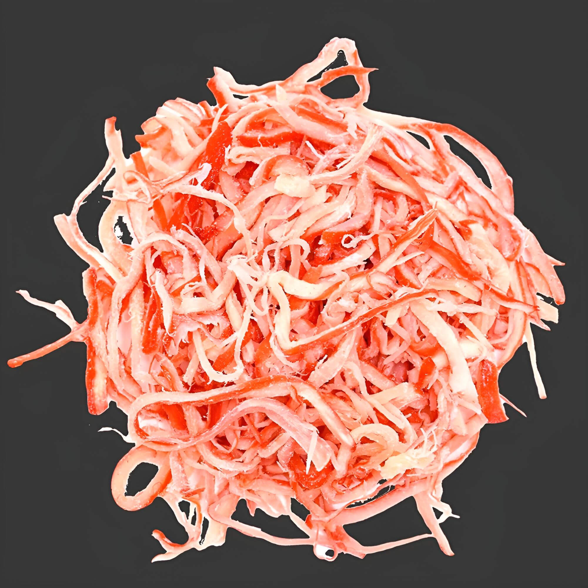 Kalmar getrocknet mit Karabbengeschmack 0,5kg