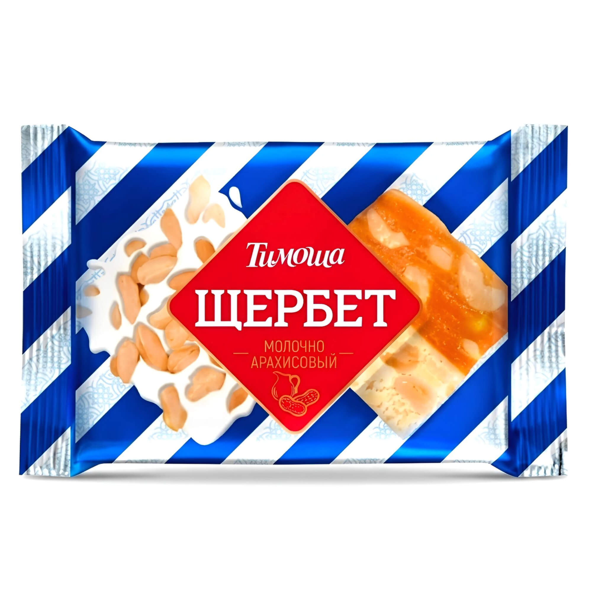 Timoscha Scherbet Erdnüsse & Milch 200g