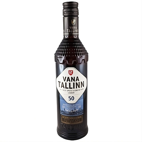 Vana Tallinn Rum Likör 0,5L 50% vol.