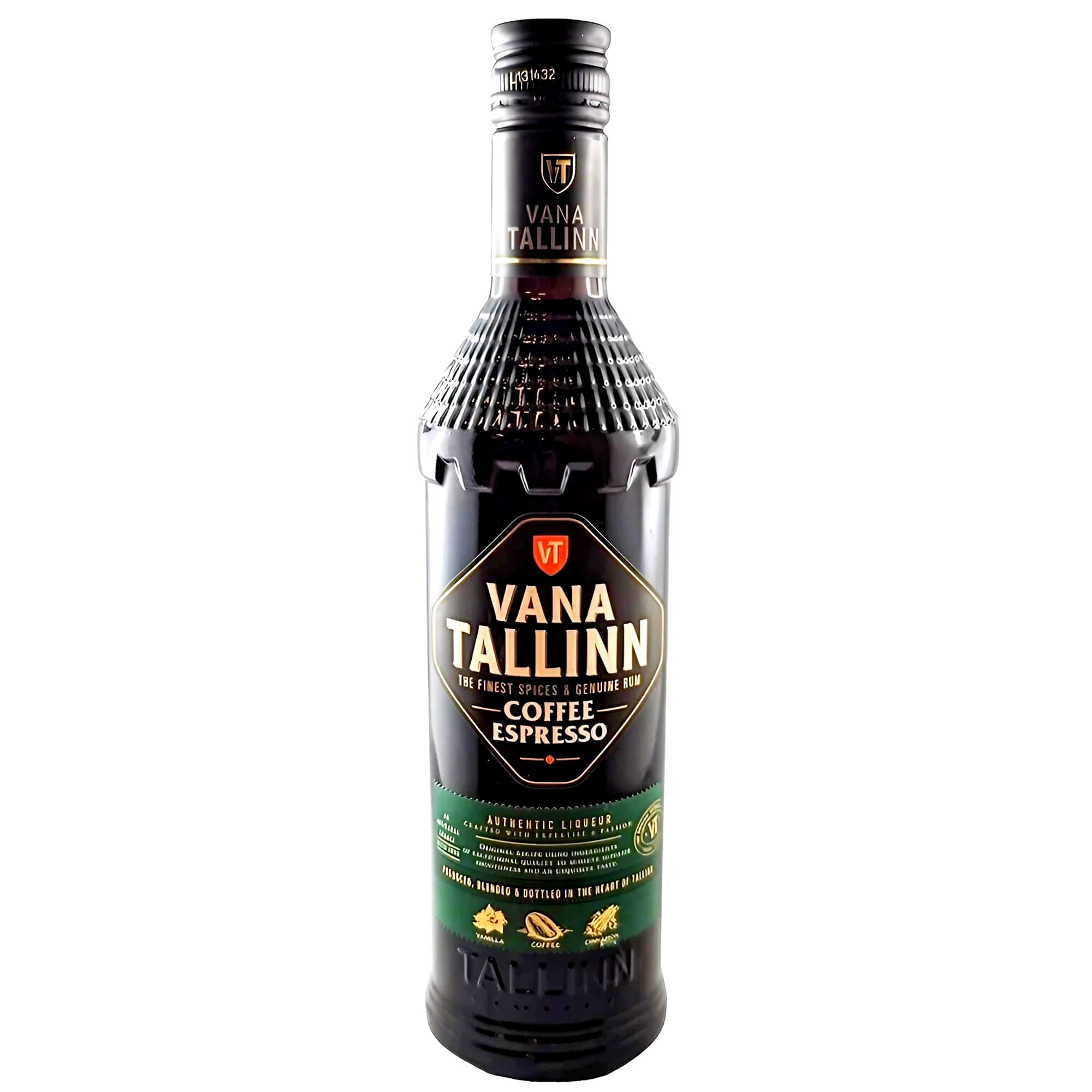 Vana Tallinn Rum Likör Coffee Espresso 0,5L 35% vol.