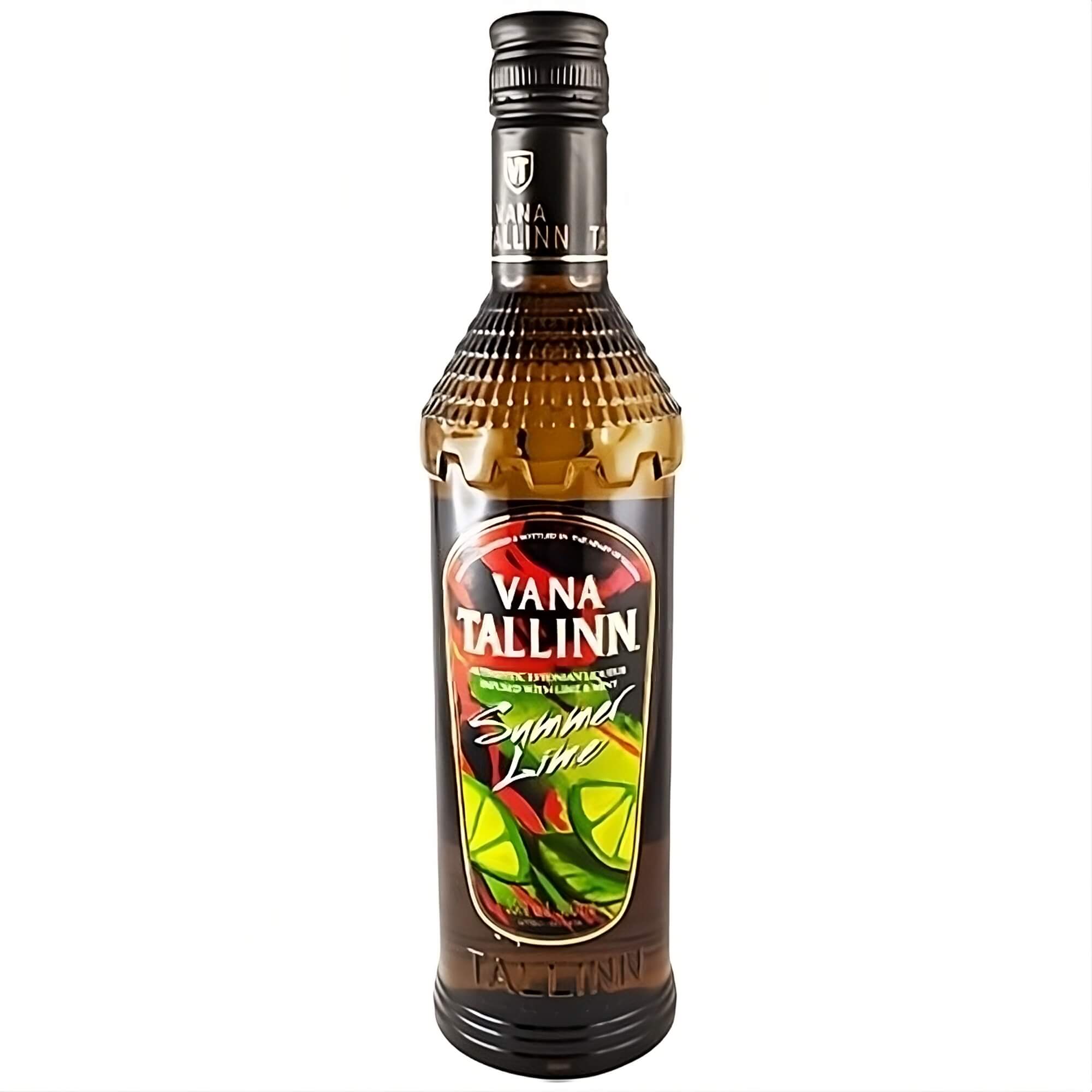 Vana Tallinn Summer Lime Rhum Liqueur 0,5L 35% vol.