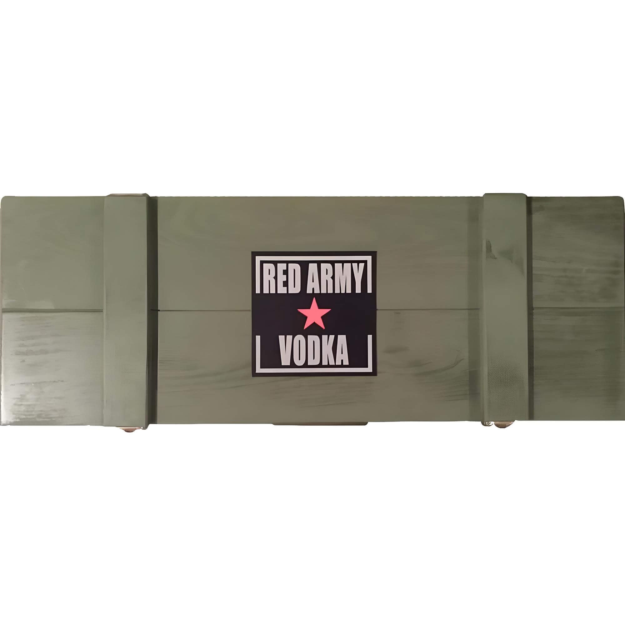 Vodka Kalaschnikow Army Set