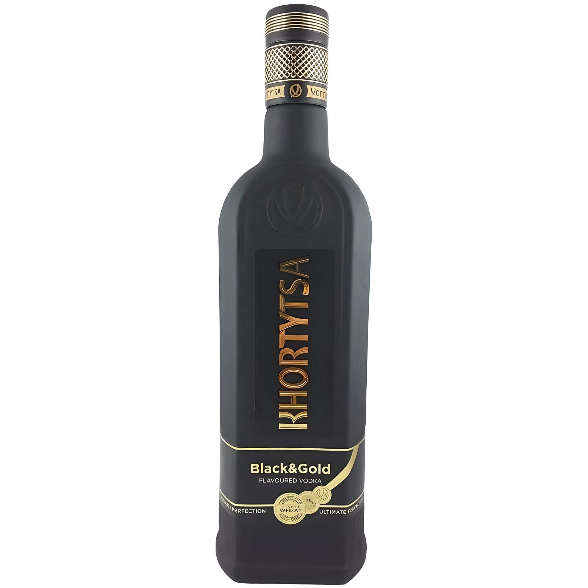 Vodka Khortytsa Black & Gold 0,7L