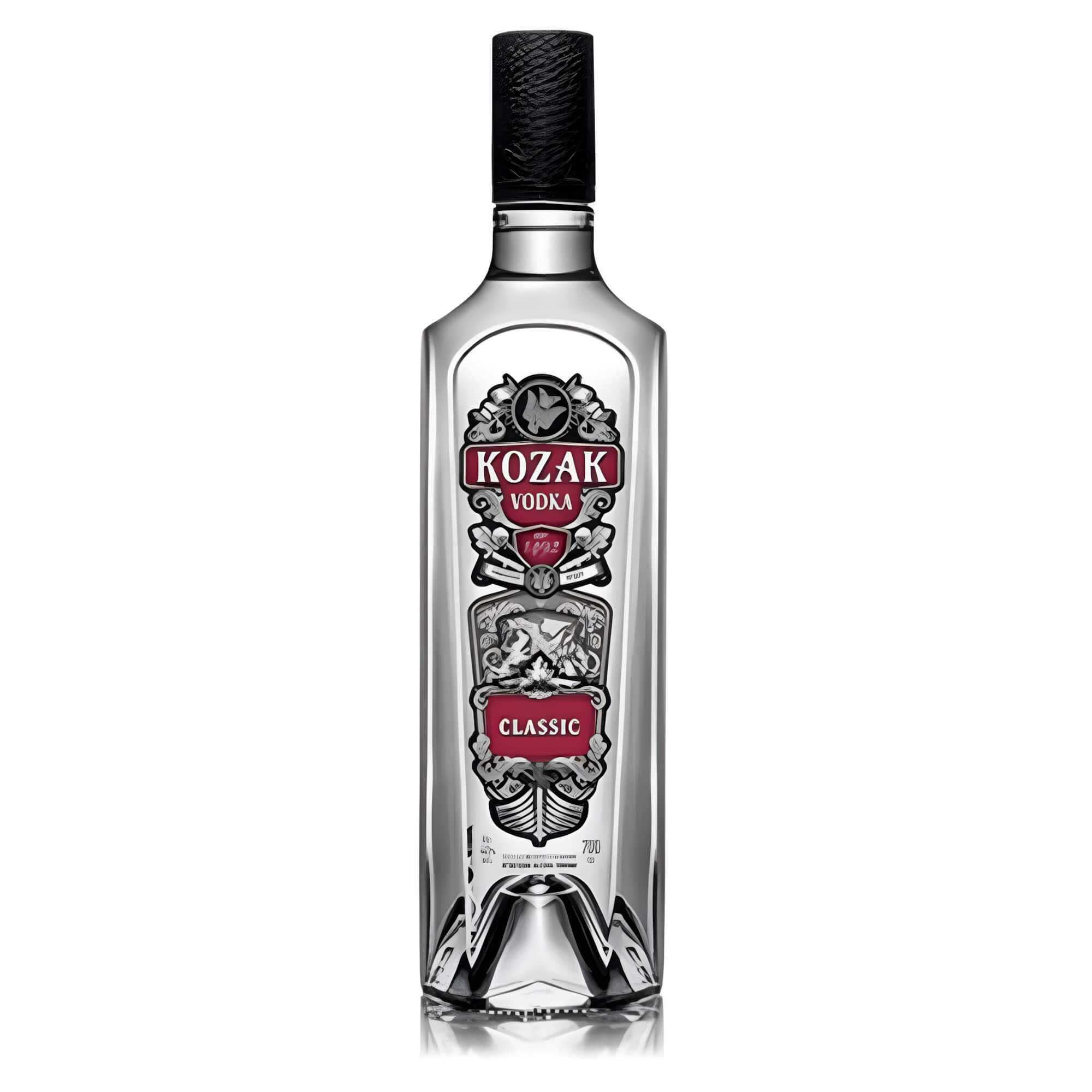 Горілка Козак Класична 0,7L вигідно купити онлайн | ofmarkt.de