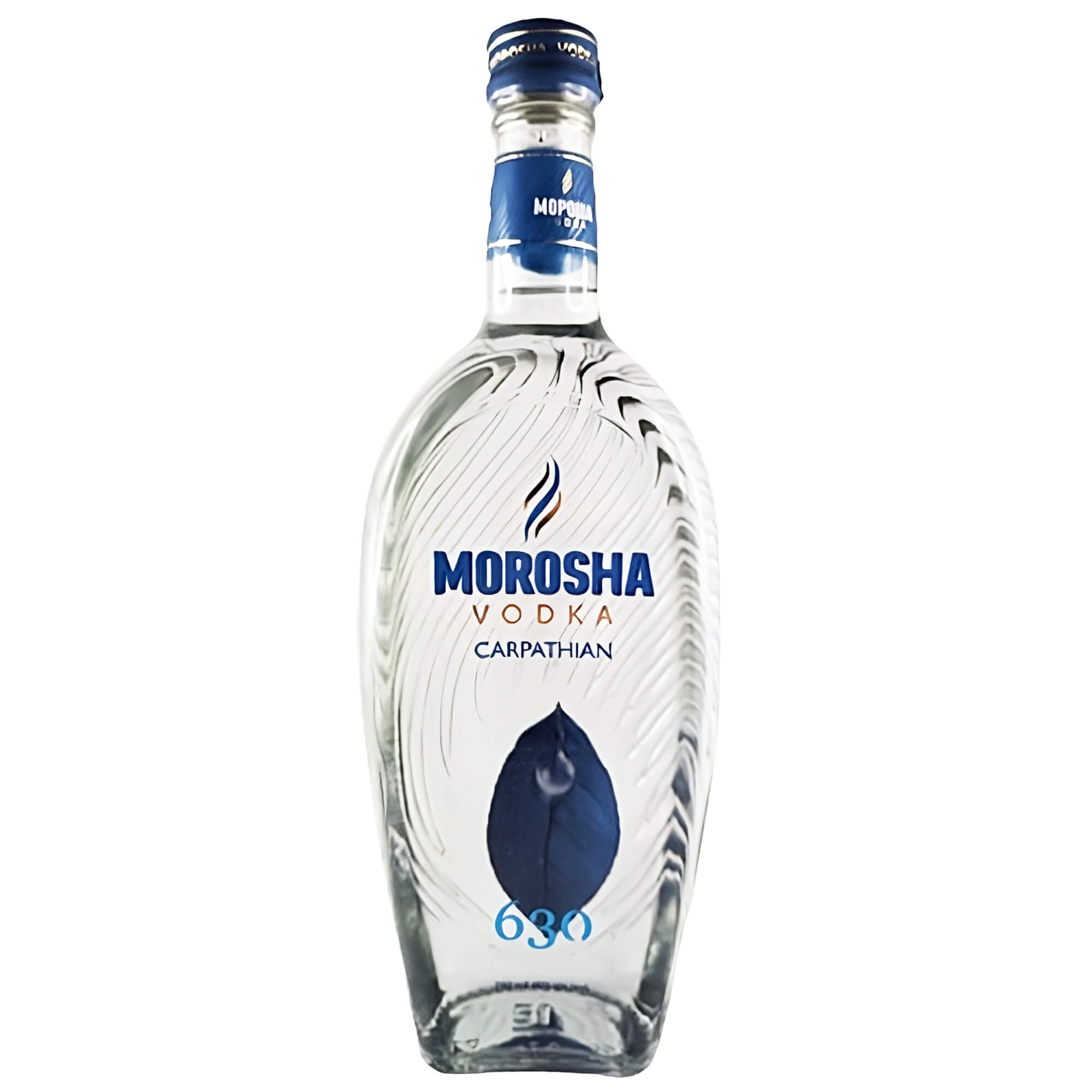 Vodka Morosha Karpaten 1L