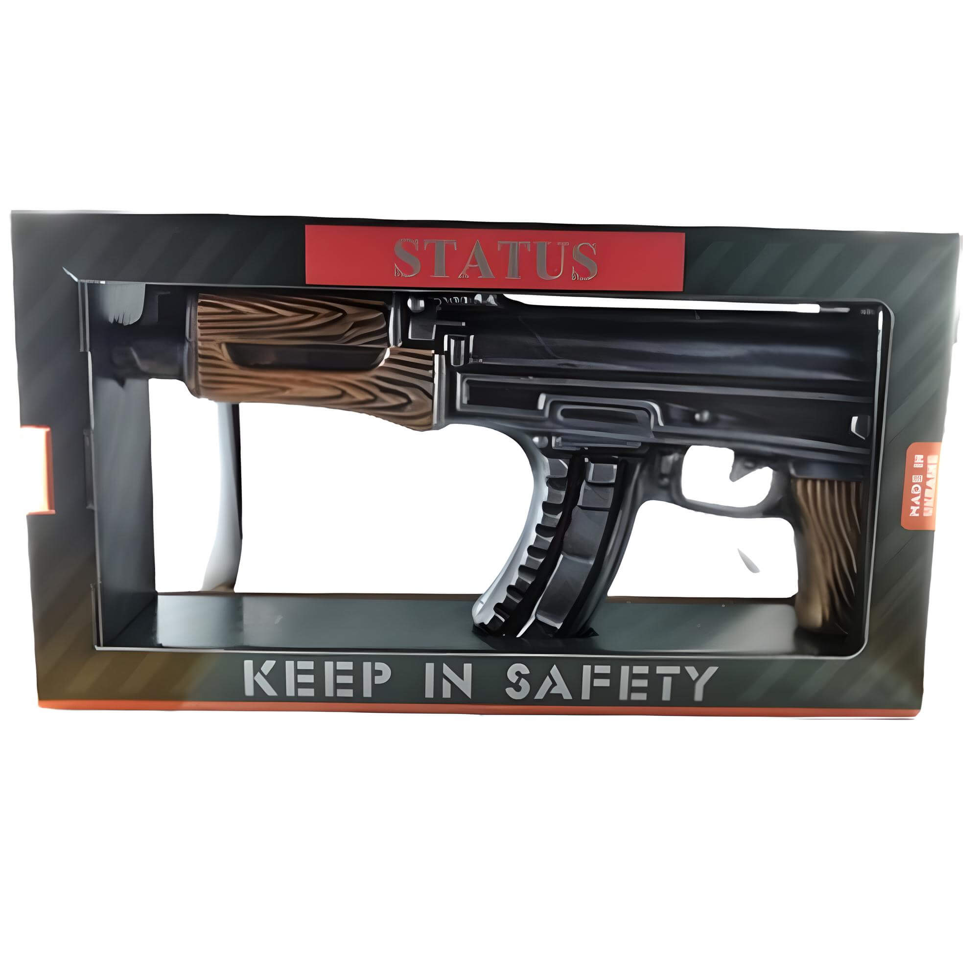 Zlatogor Vodka Kalaschnikow gift set buy cheap online | ofmarkt.de