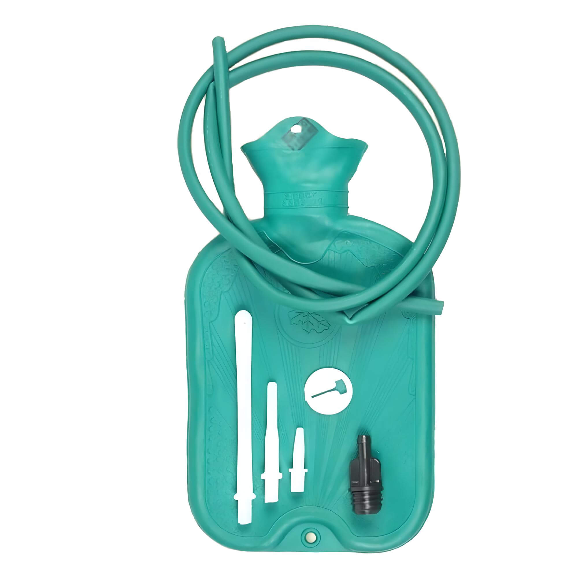 Einlauf Set & Wärmeflasche 3L