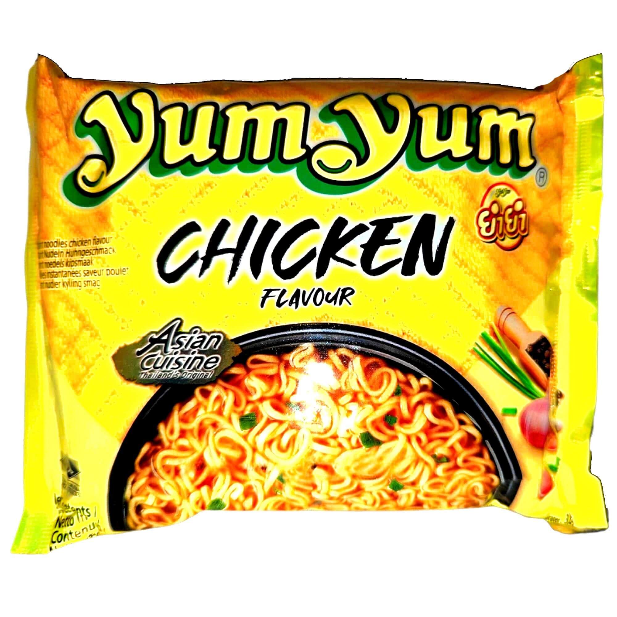Yum Yum Instant Noodles Chicken 60g