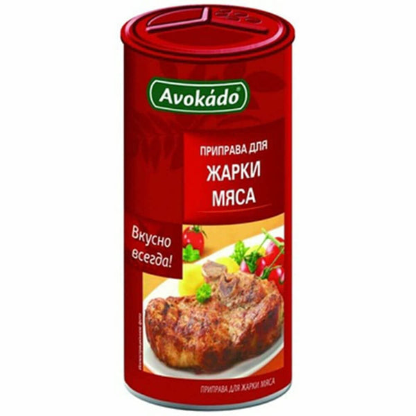 Avokado Gewürzmischung für Fleischgerichte 220g - McMarkt.de