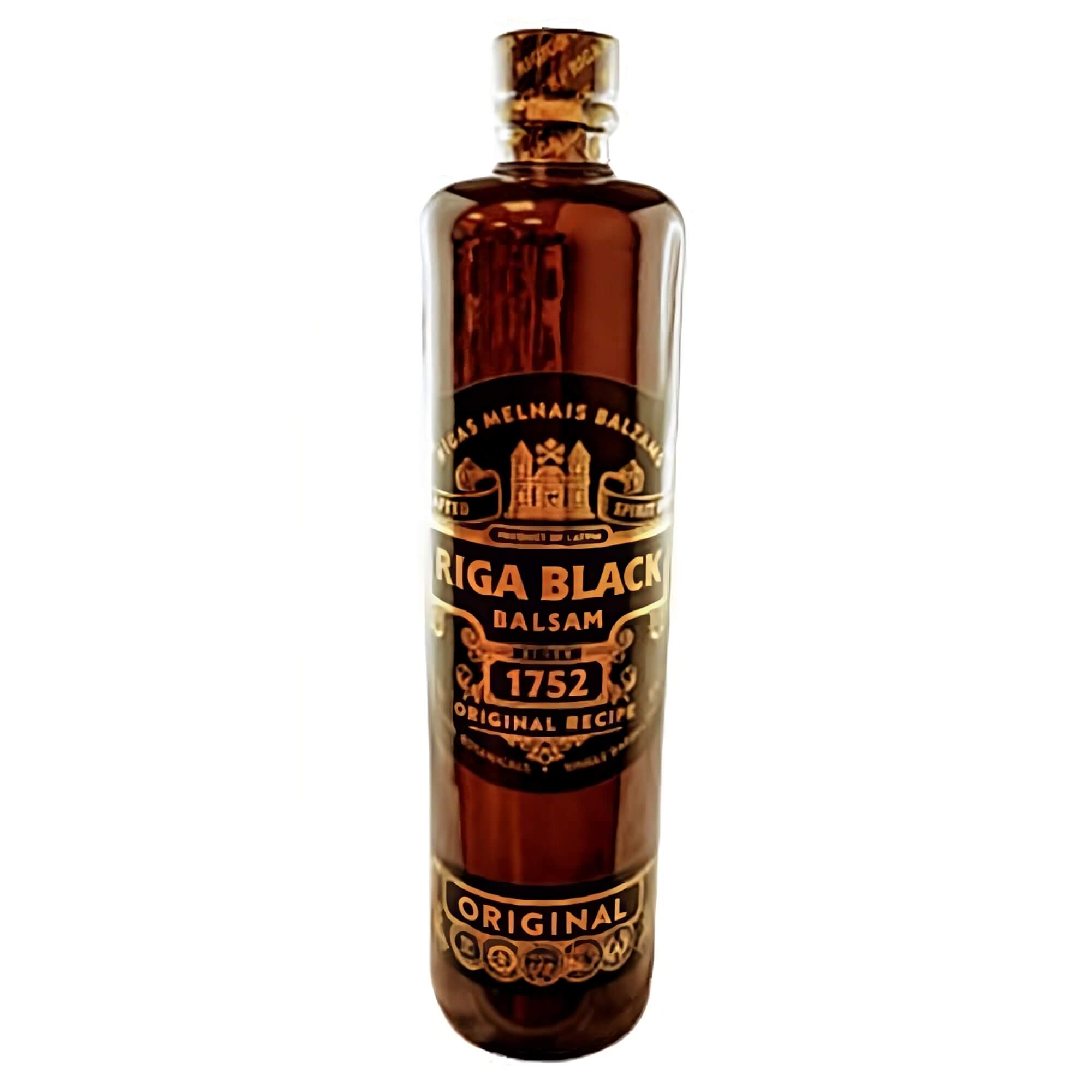 Riga Balsam Noir Original 0,7L 45% Vol.
