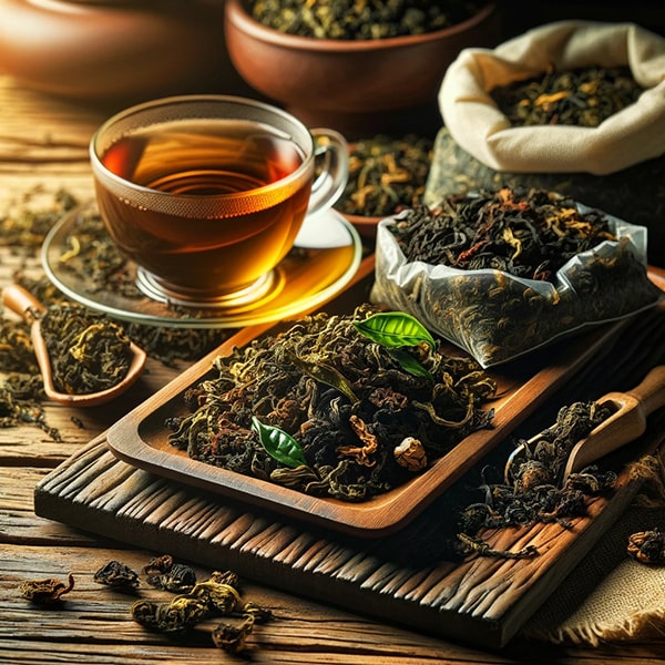 Oolong Tee