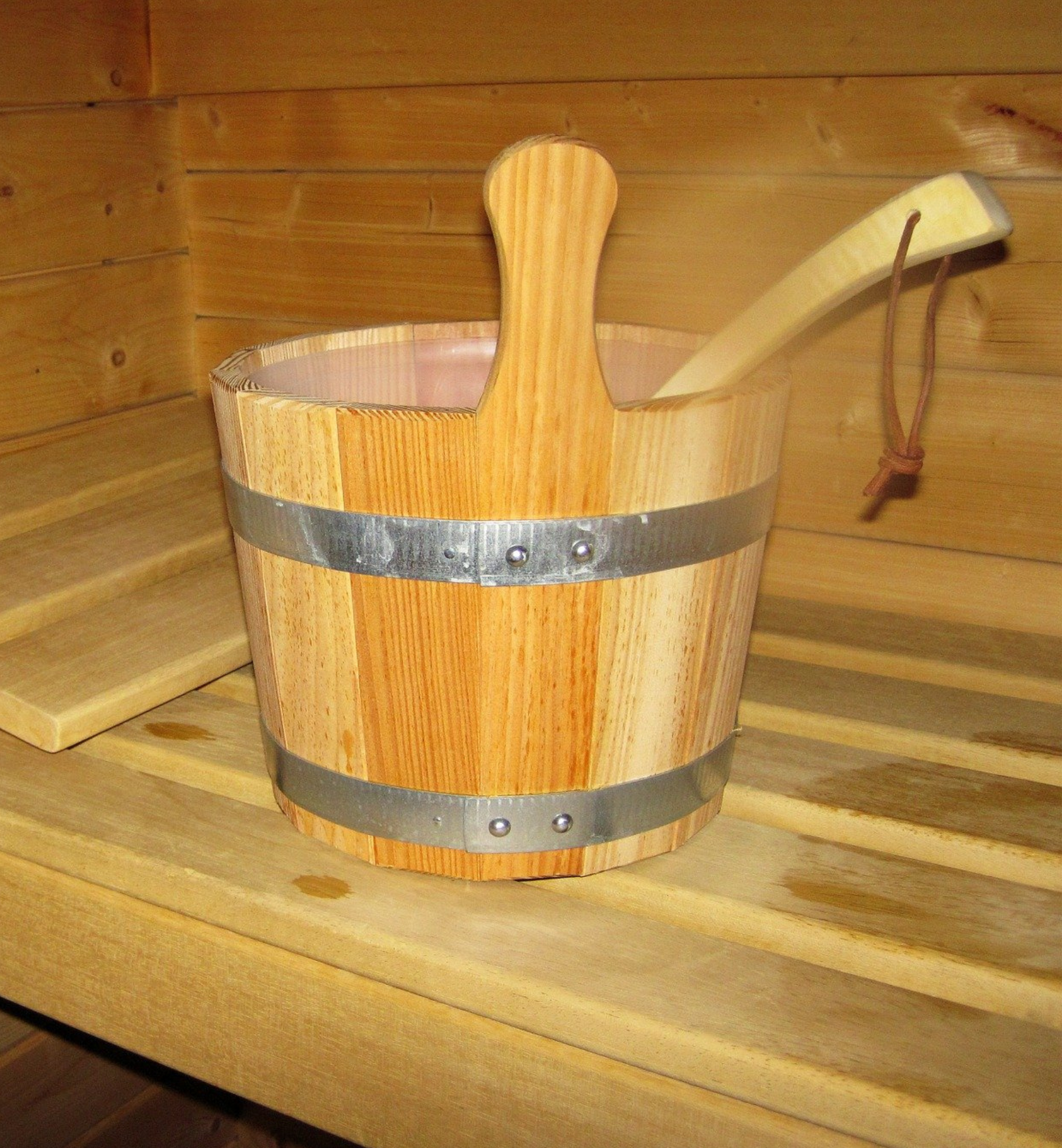 Saunazubehör