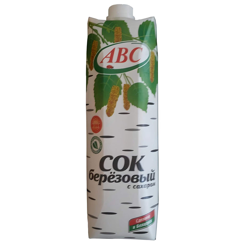 ABC Birkensaft 1L