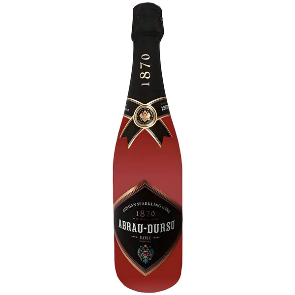 Sekt Abrau Durso trocken rose 0,75L