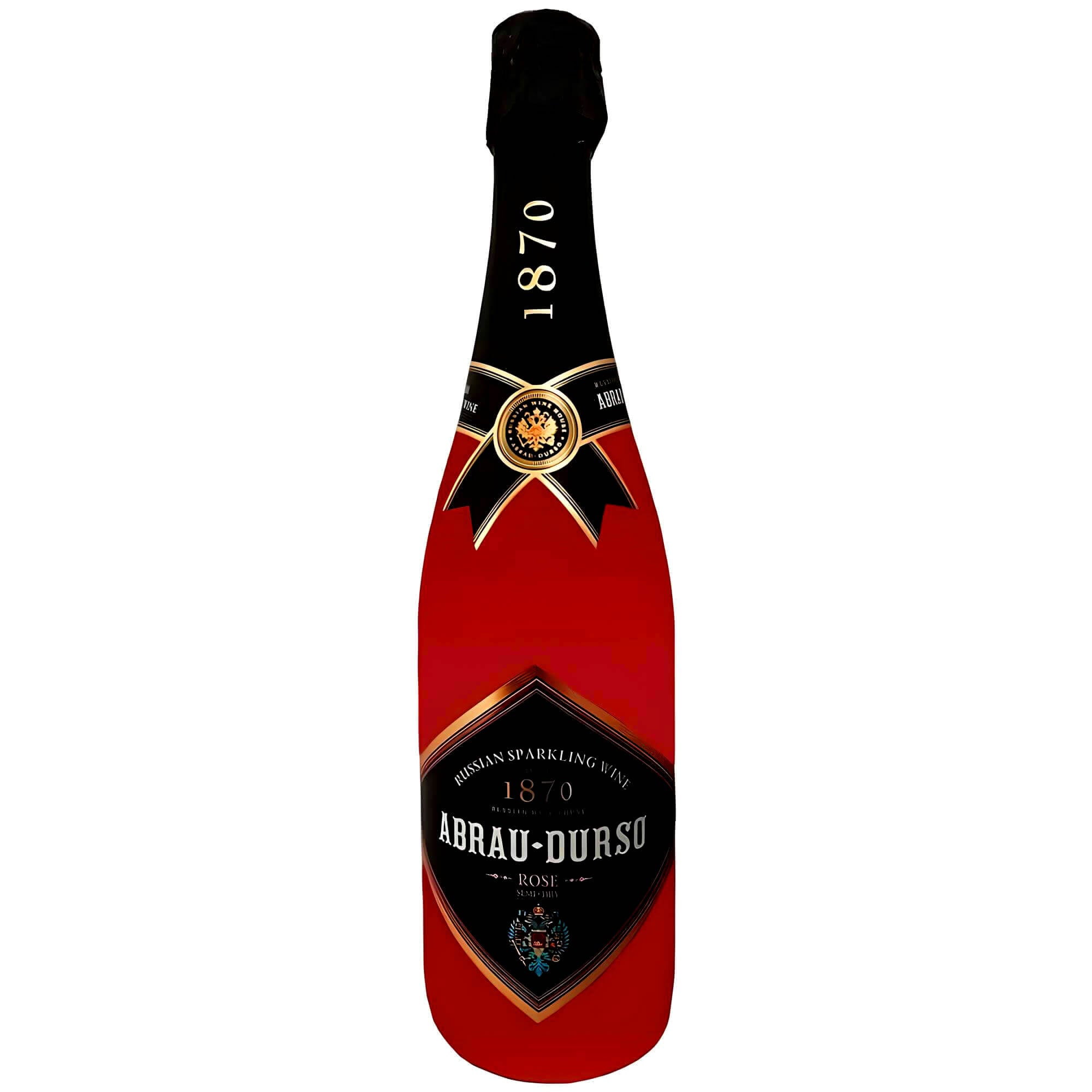 Abrau Durso Sekt rose &  trocken 0,75L