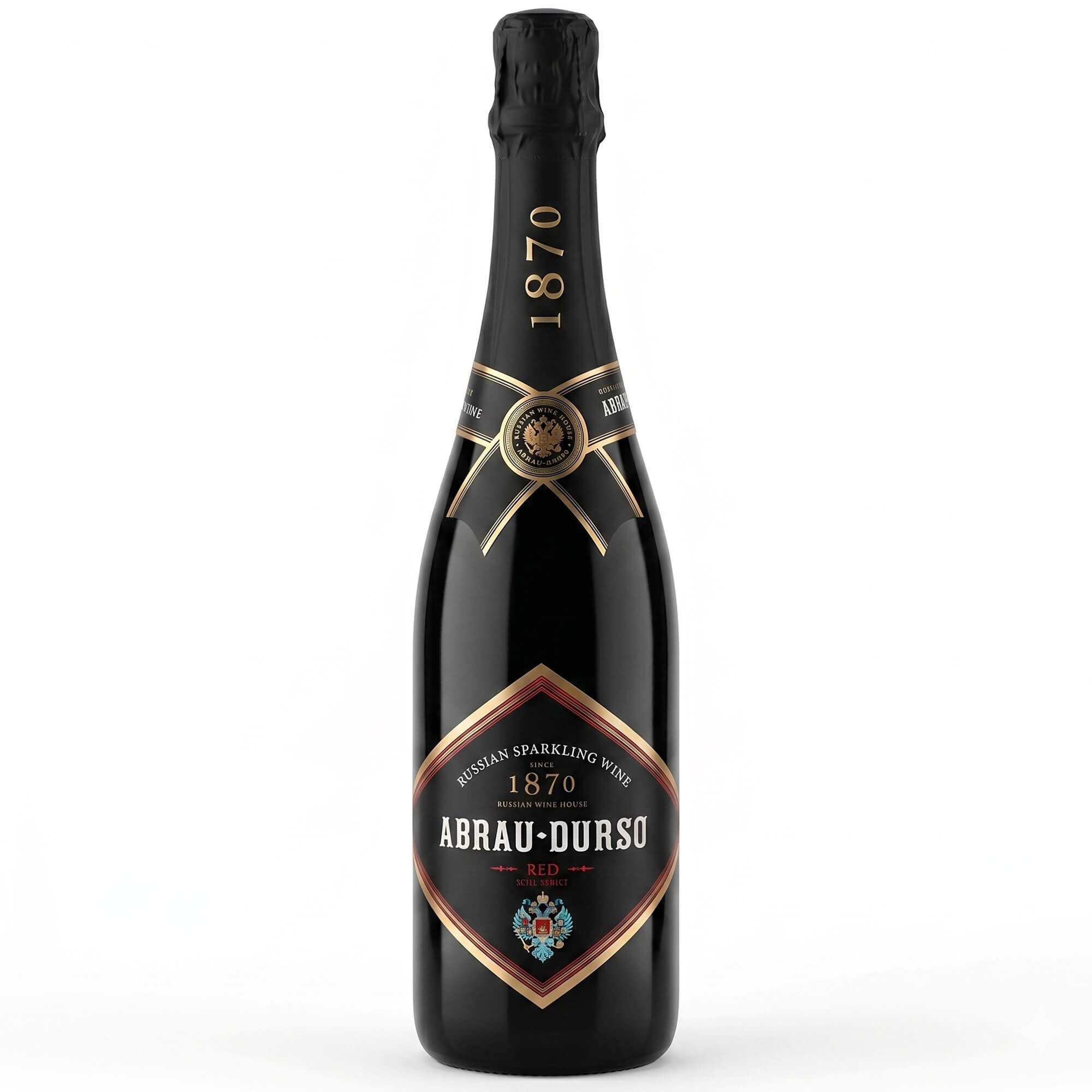 Abrau Durso Sekt rot & mild 0,75L