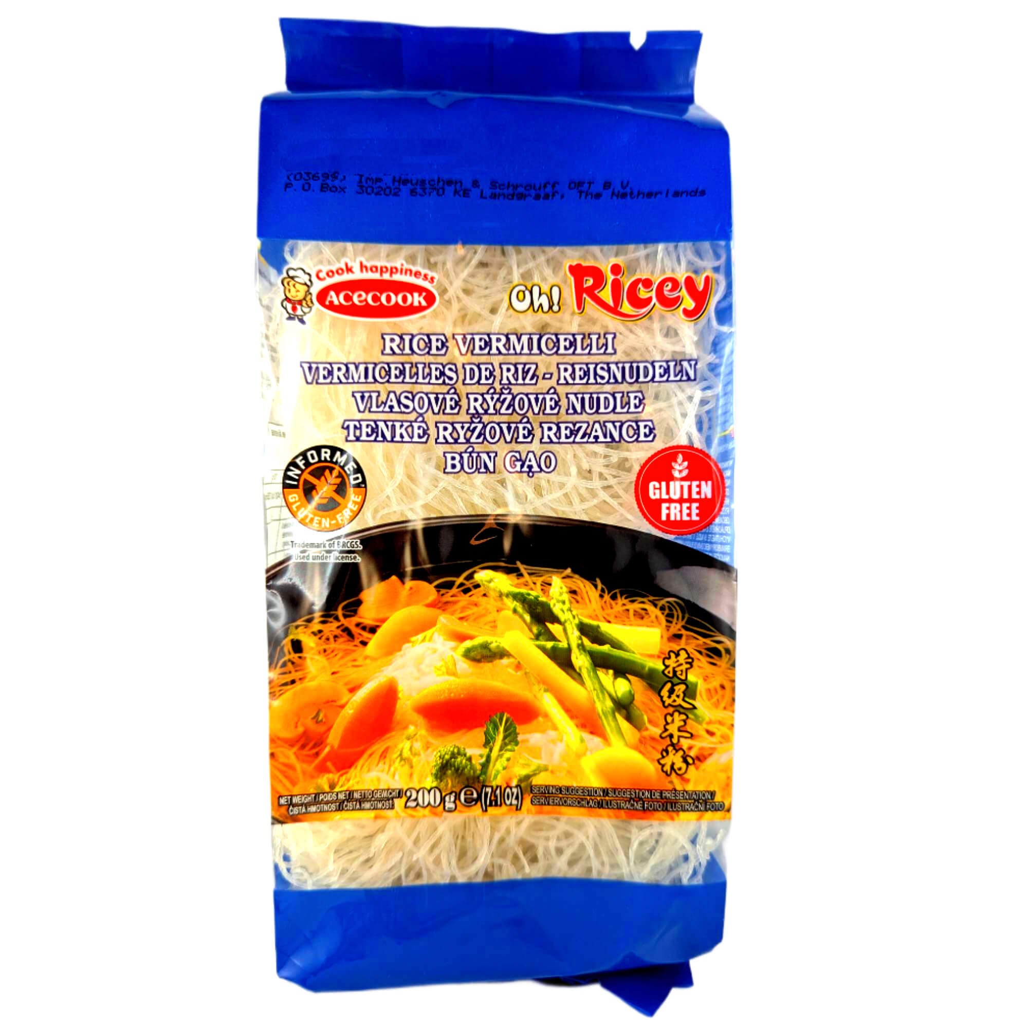 Acecook Oh Ricey Reisnudeln 200g
