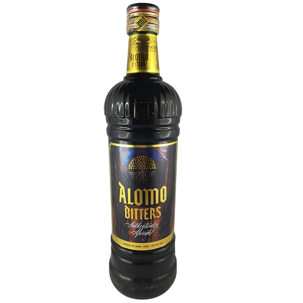 Afrikanische Spirituose Alomo Bitters 0,75L 40% Vol.