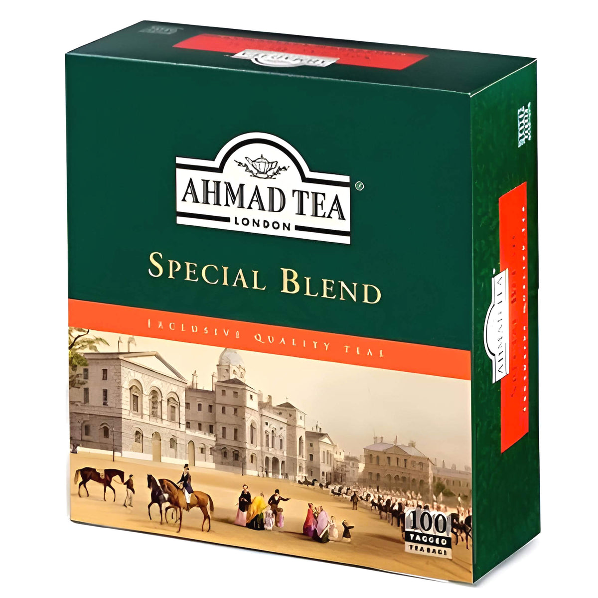 Ahmad Tea Special Blend Schwarzer Tee 100 Teebeutel