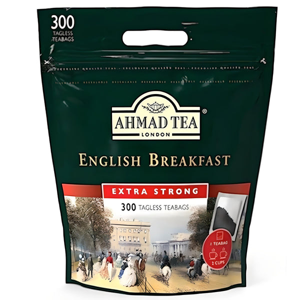 Ahmad Tea Englisch Breakfast schwarzer Tee 300 Beutel