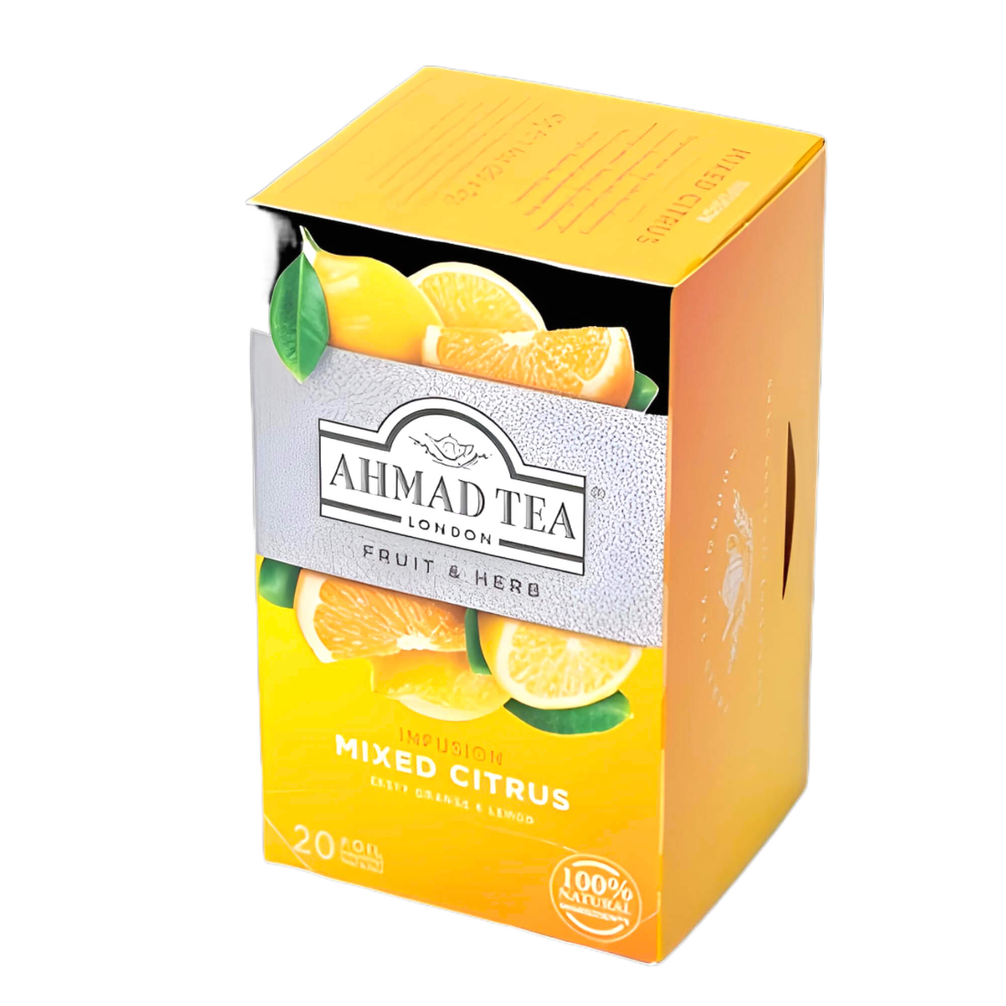 Ahmad Tea Mixed Citrus Früchtetee 20 Teebeutel