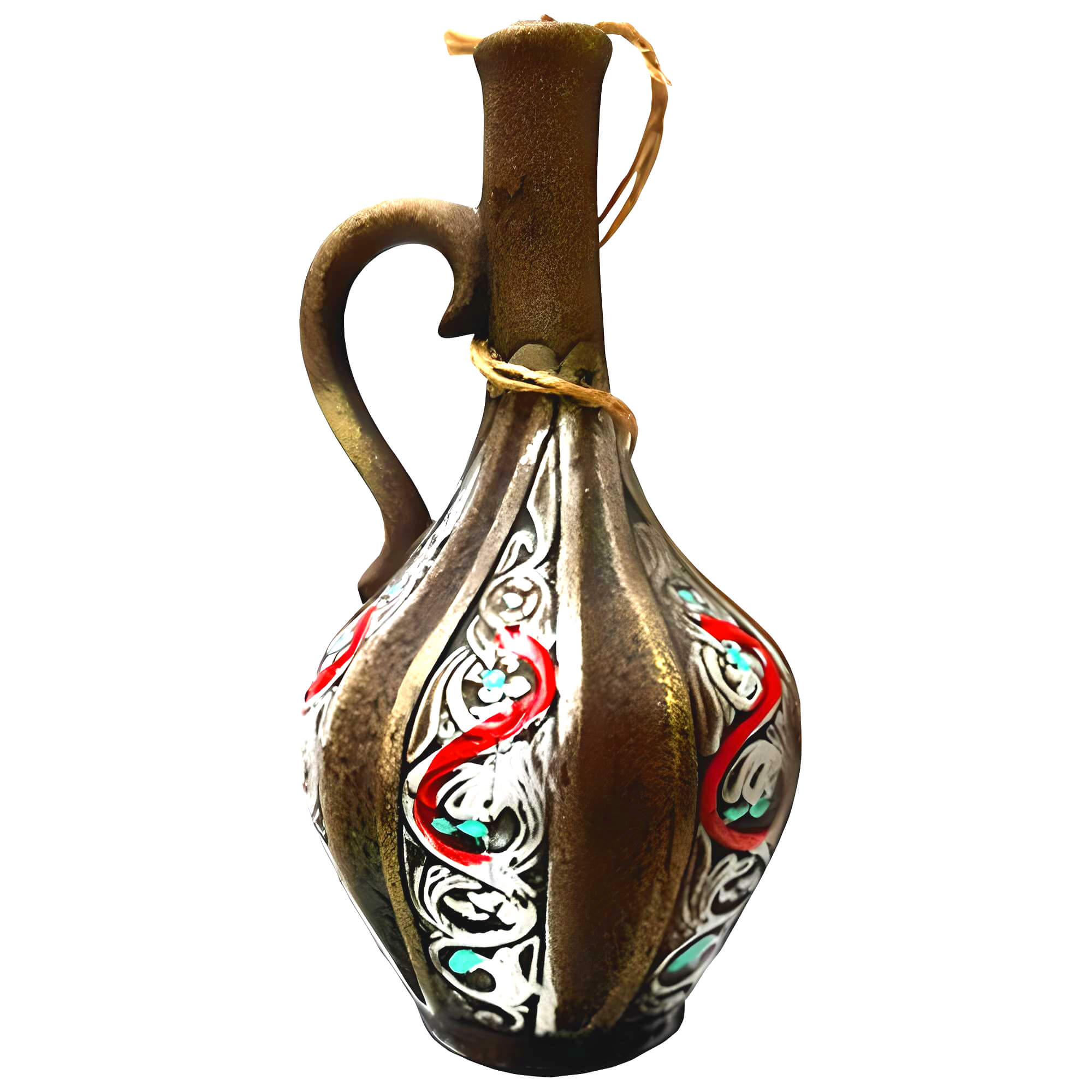 Amphore Rotwein Saperavi trocken Edition Rot 12% vol. 0,75L