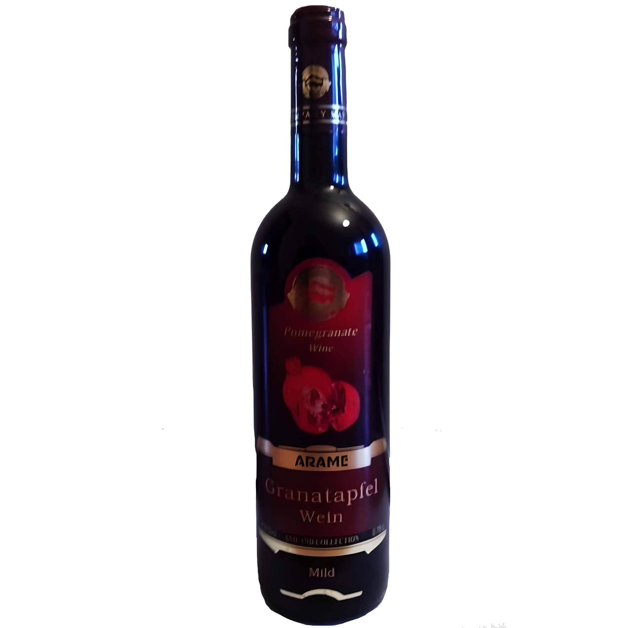 Arame Granatapfelwein mild 0,75L
