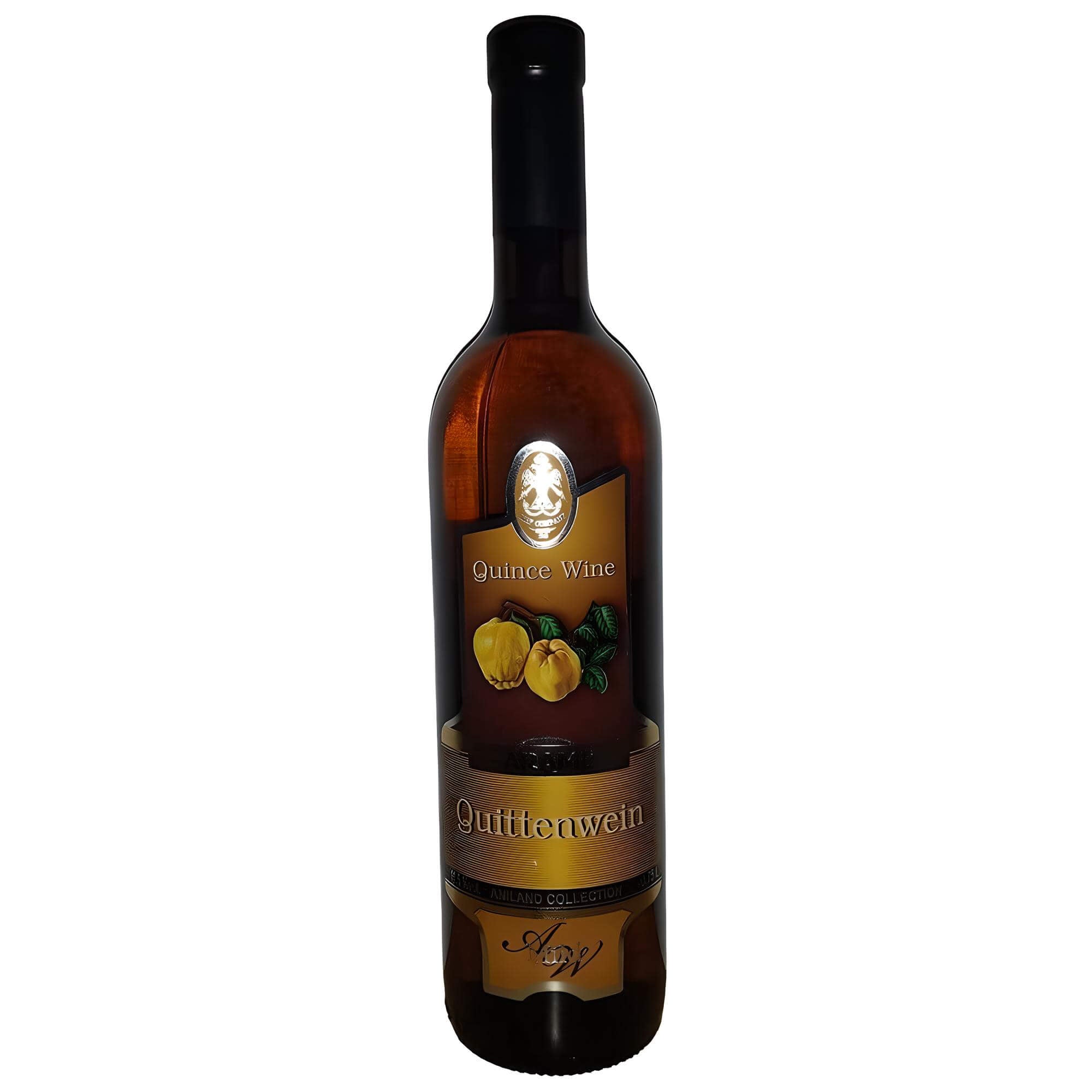 Arame Quittenwein mild 0,75L