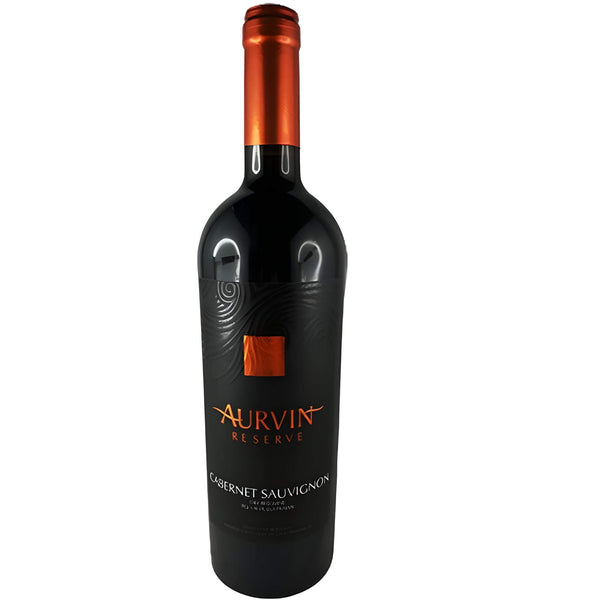 Aurvin Reserve Rotwein Cabernet Sauvignon 0,75L