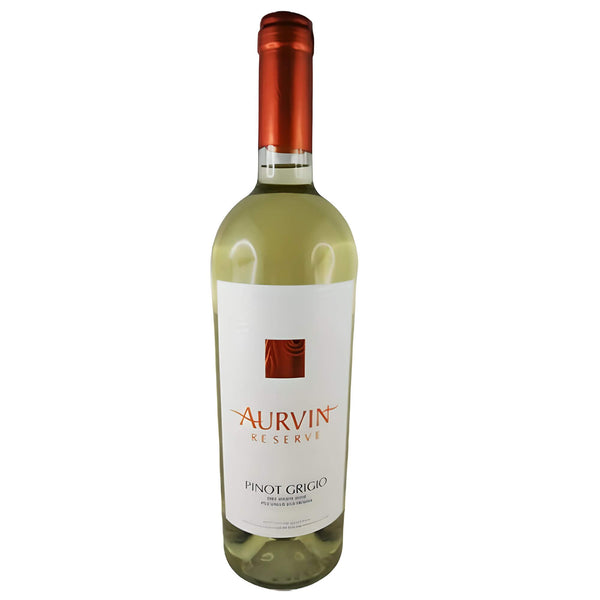 Aurvin Reserve Weißwein Pinot Grigio trocken 0,75L