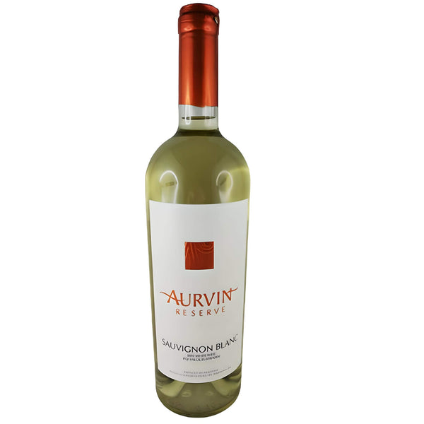 Aurvin Reserve Weißwein Sauvignon Blanc trocken 0,75L