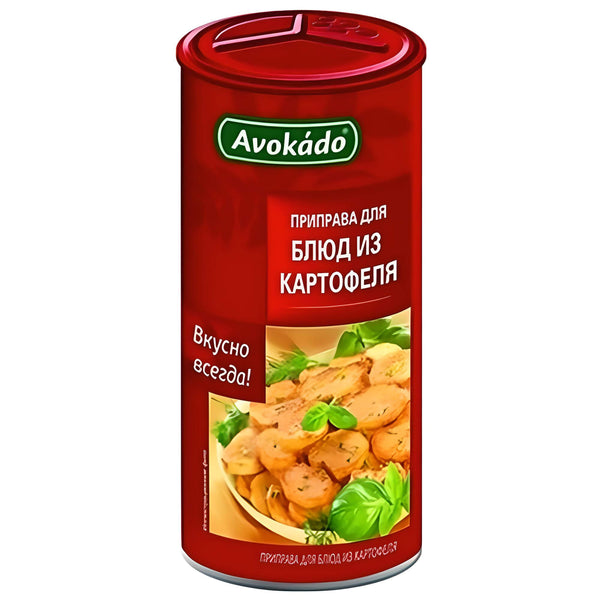 Avokado Gewürzmischung für Kartoffelgerichte 140g