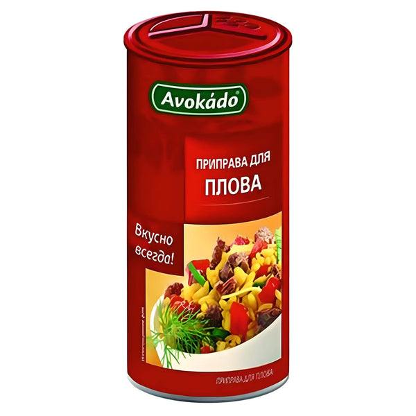 Avokado Gewürzmischung für Plov 160g