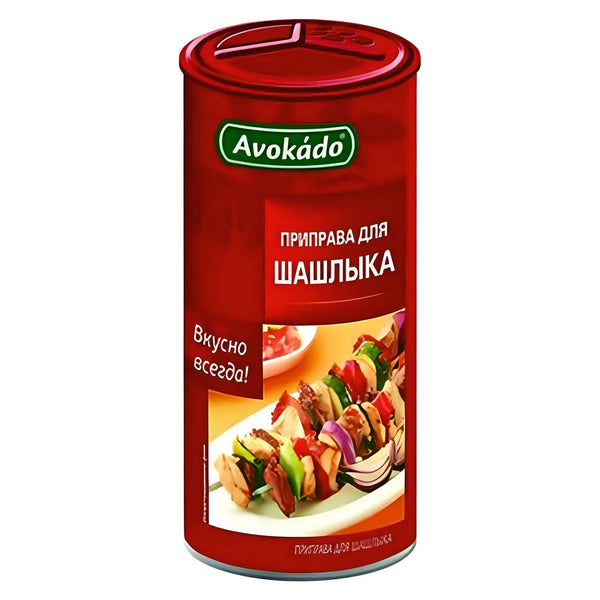 Avokado Gewürzmischung für Schaschlik 170g