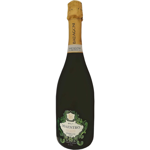 Sekt Badagoni Maestro brut weiß 0,75L