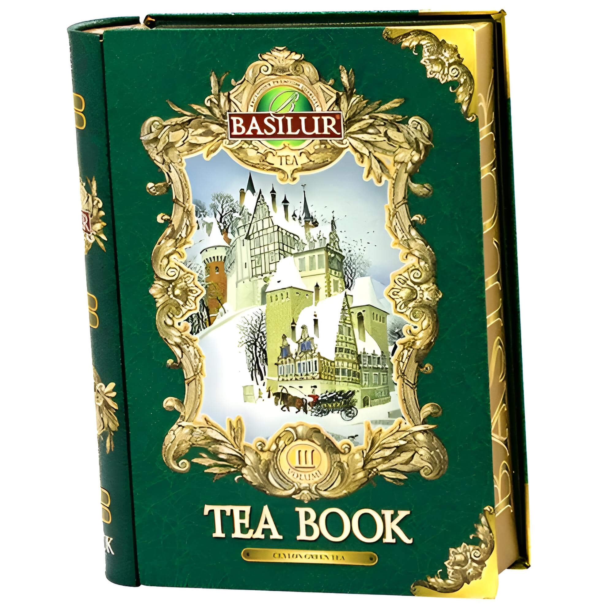Basilur Tea Book Volume 3