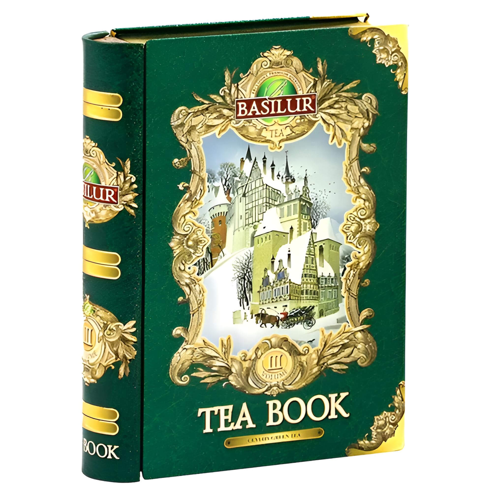 Basilur Tea Book Volume 3