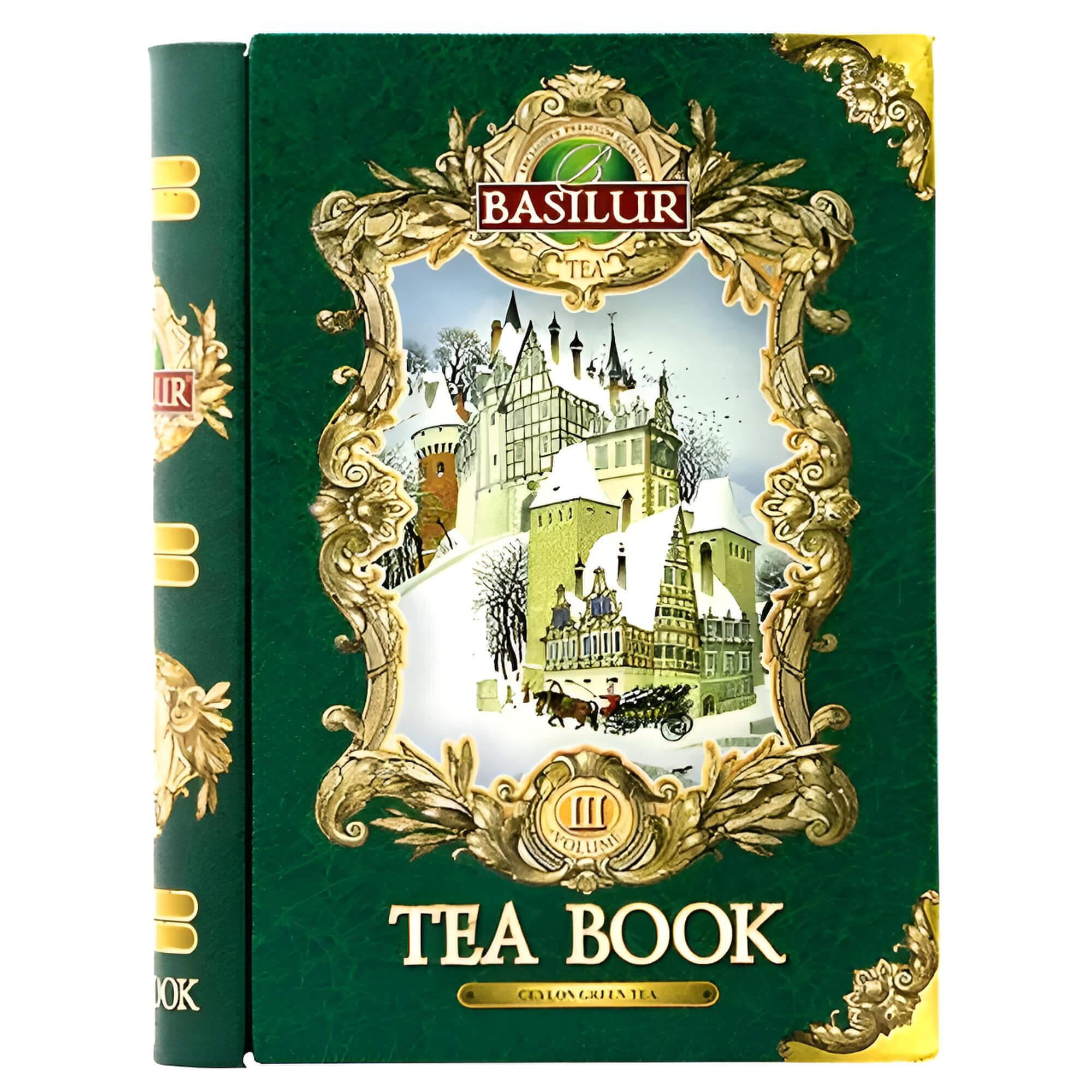 Basilur Tea Book Volume 3