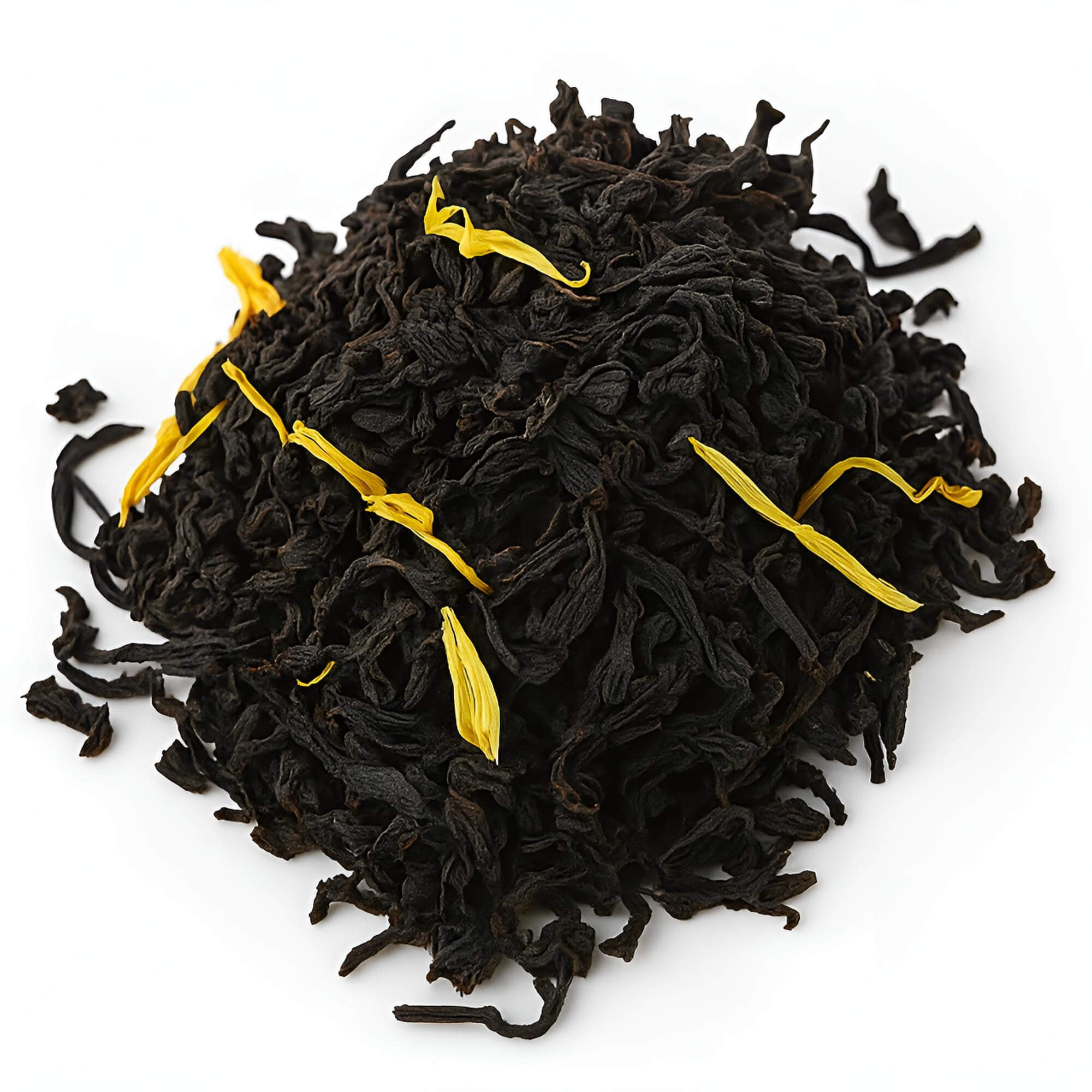 Battler Schwarzer Ceylon Tee „Strawberry with Cream“ – Edler loser Schwarztee in Metalldose 100g