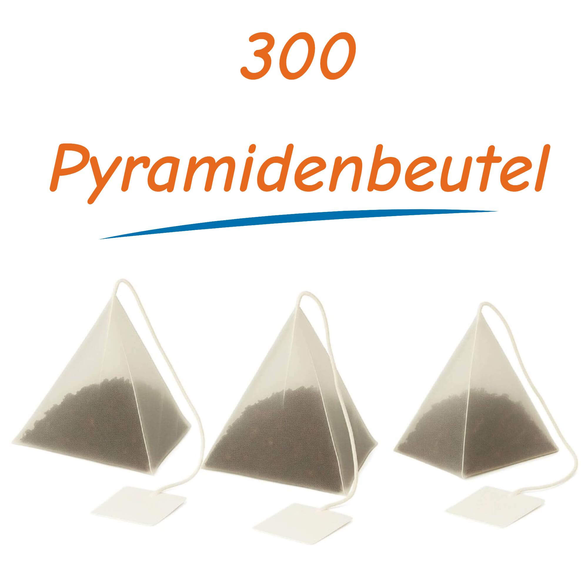 Battler Ceylon Schwarzer Tee 300 Pyramidenbeutel mit Band