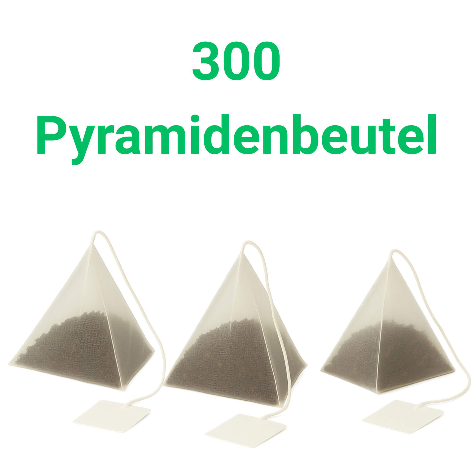 Battler Ceylon Schwarzer Tee 300 Pyramidenbeutel mit Band