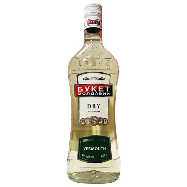 Buket Moldavii Wermutwein Dry Weißwein trocken 16% vol. 0,75L
