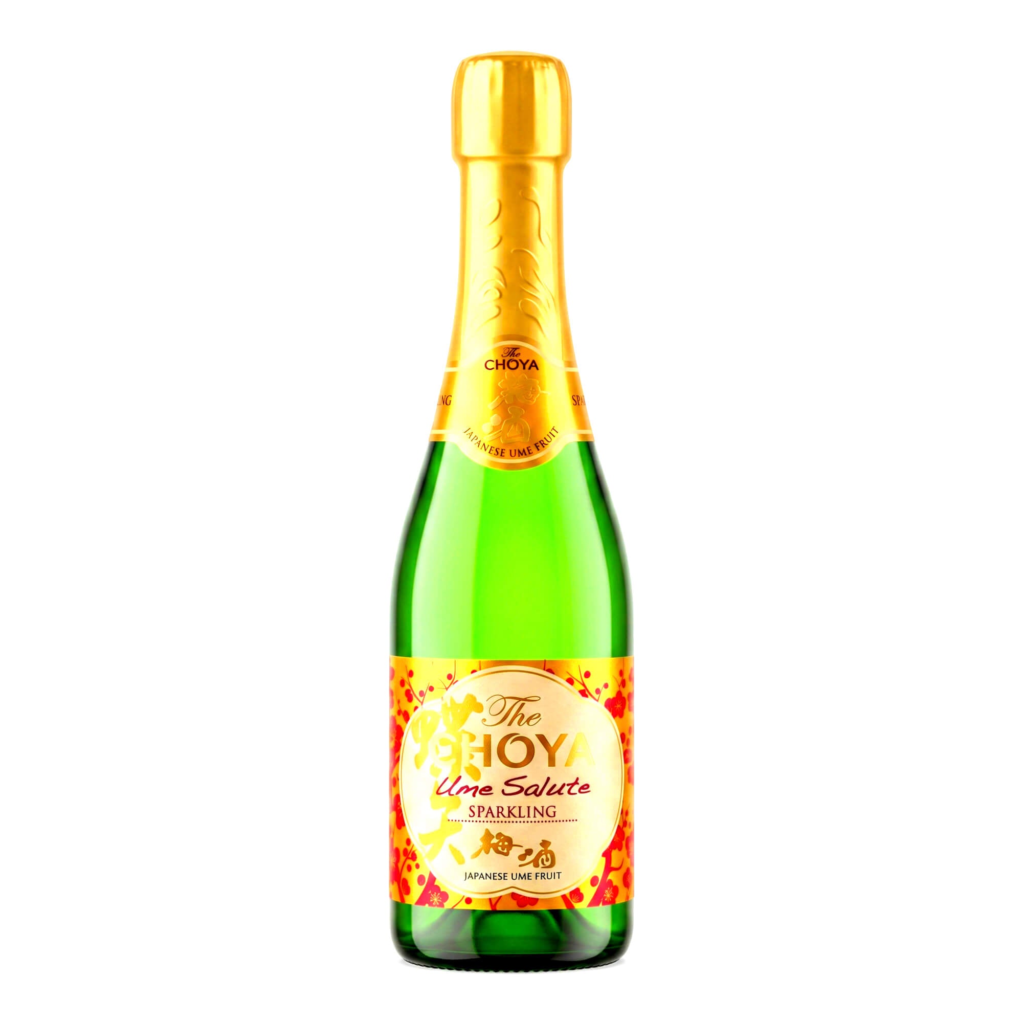 Choya Ume Japanisches Schaumwein 0,2L 5,5% vol.
