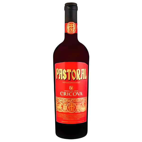 Cricova Rotwein Pastoral süß 16% vol. 0,75L