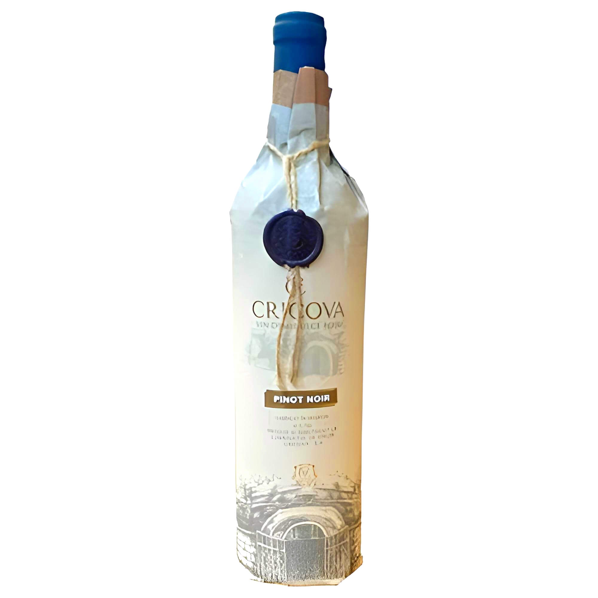 Cricova Rotwein Pinot Noir lieblich 0,75L 12% vol.