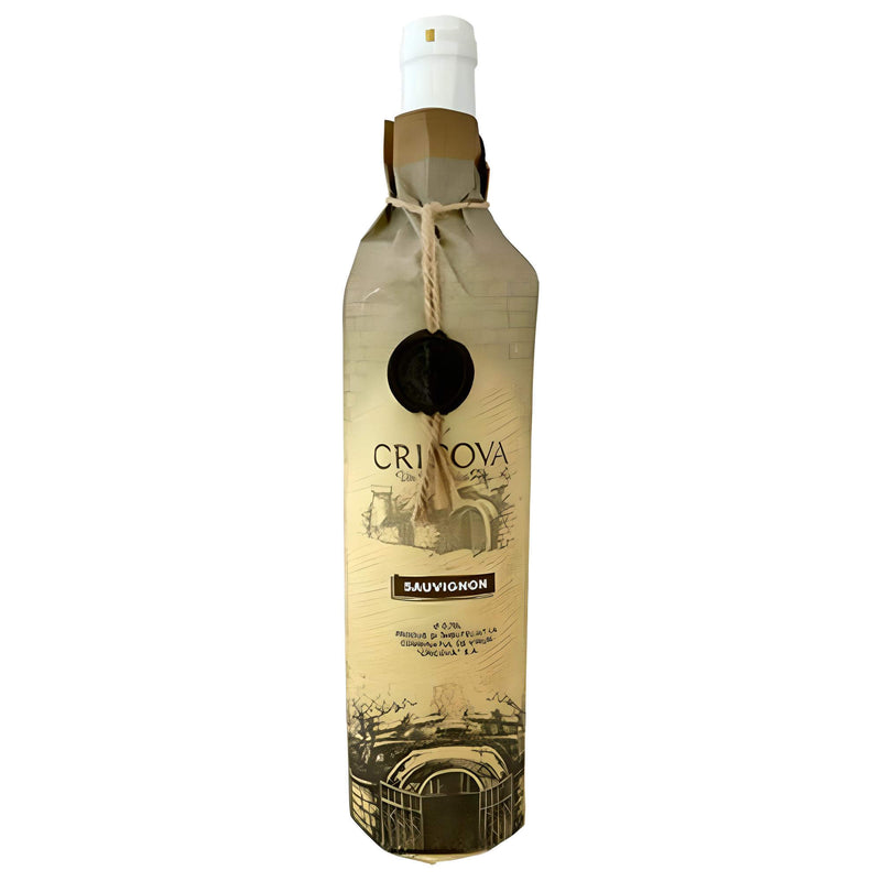 Cricova Weißwein Sauvignon Blanc lieblich 0,75L